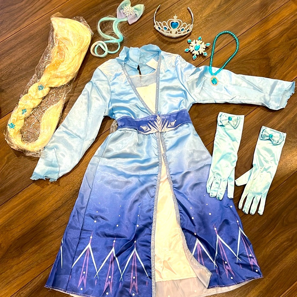 Disney Frozen Queen Elsa